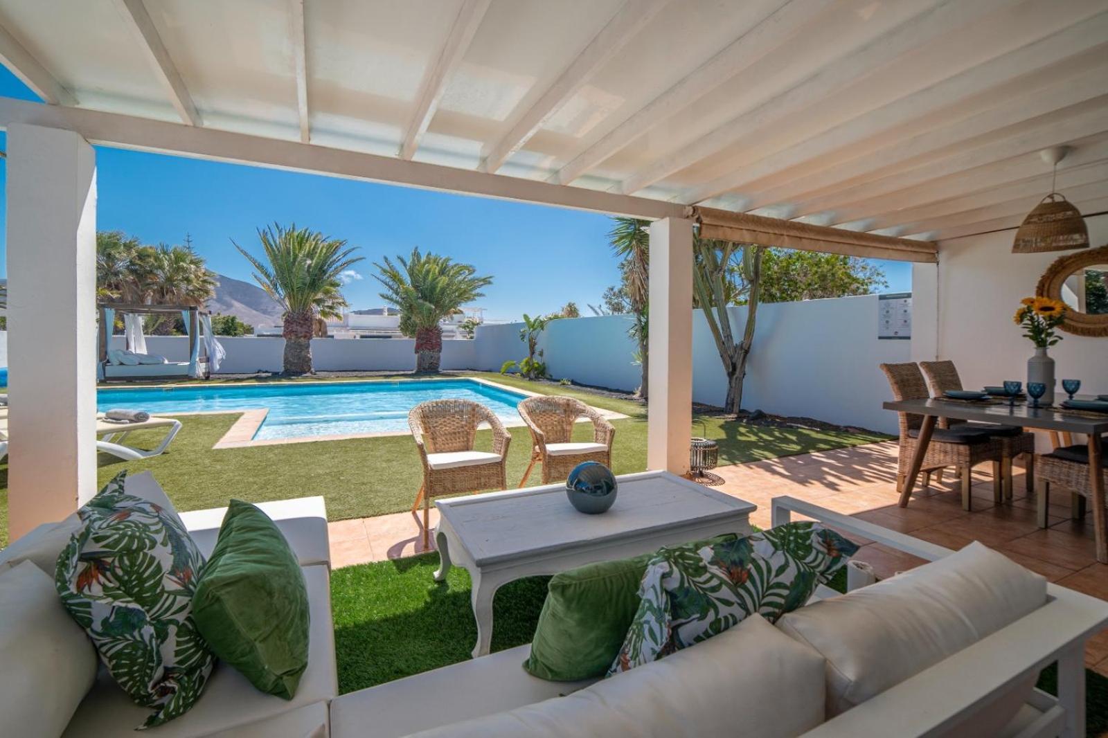 פלאיה בלנקה Villa Bonita מראה חיצוני תמונה
