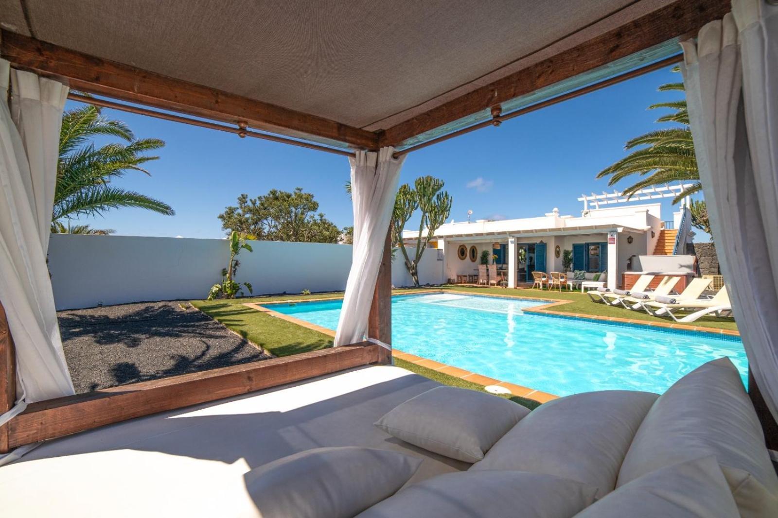פלאיה בלנקה Villa Bonita מראה חיצוני תמונה