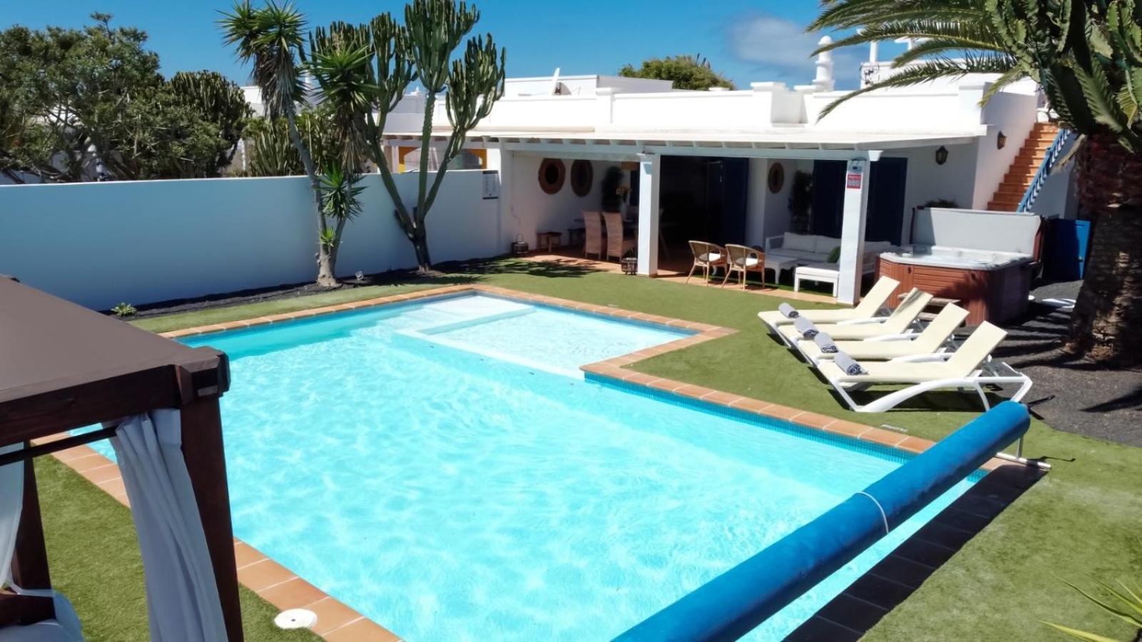 פלאיה בלנקה Villa Bonita מראה חיצוני תמונה