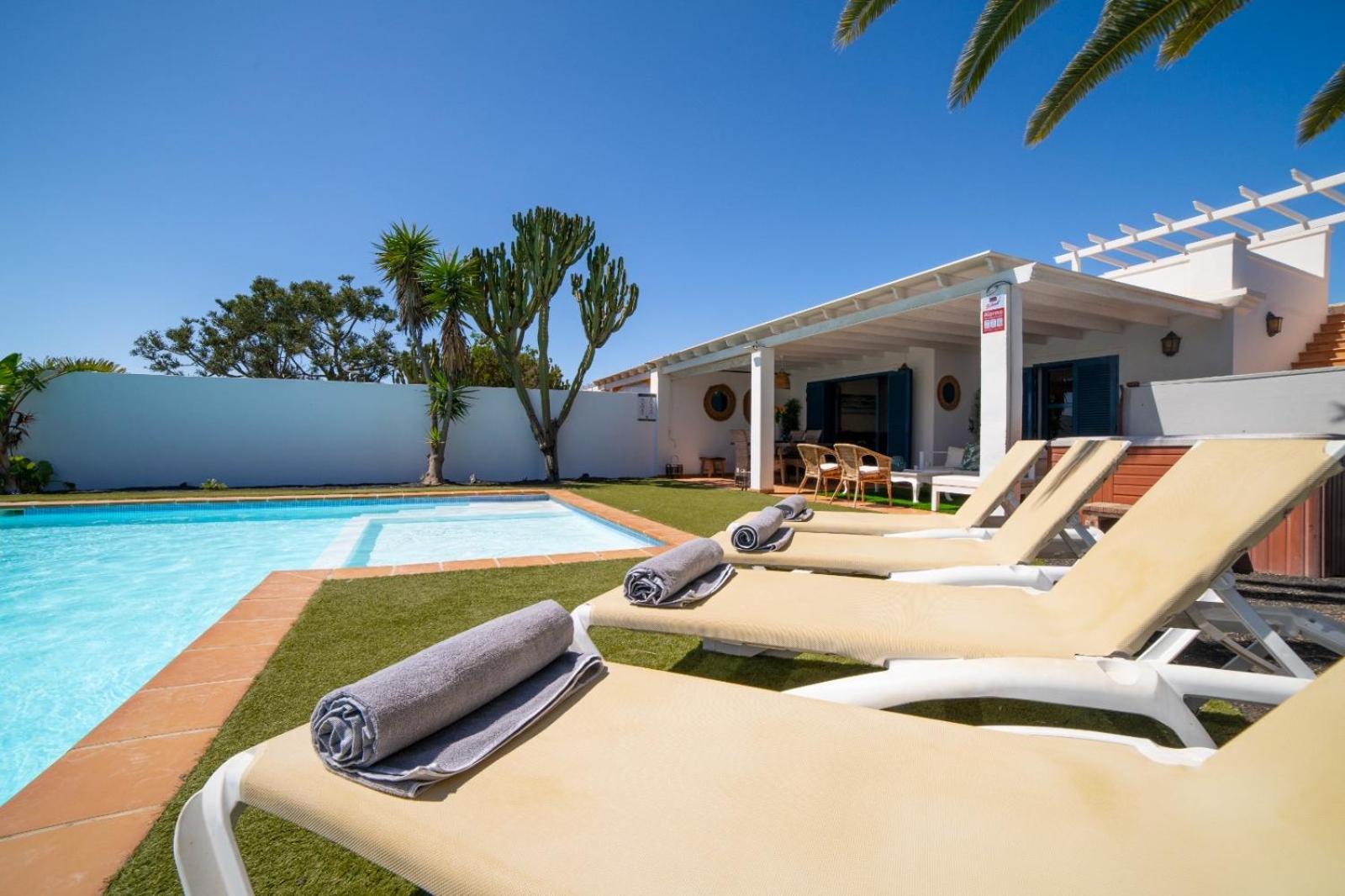 פלאיה בלנקה Villa Bonita מראה חיצוני תמונה