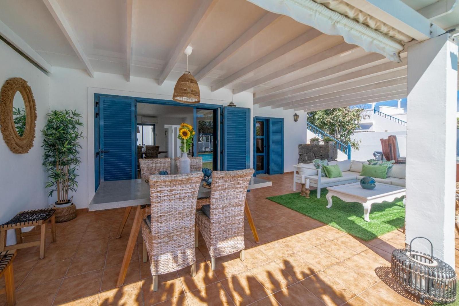 פלאיה בלנקה Villa Bonita מראה חיצוני תמונה